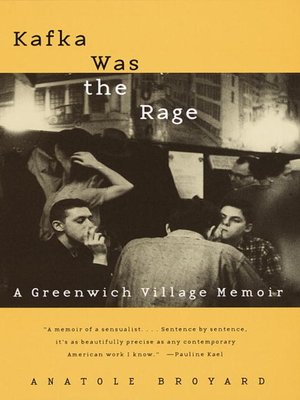 Kafka Was the Rage - ebook